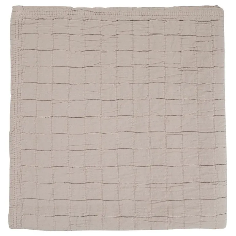 Matri Aava bed cover, 160 x 260 cm, sand