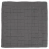 Matri Aava bed cover, 200 x 260 cm, dark grey
