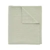 Matri Aava bed cover, 160 x 260 cm, sage
