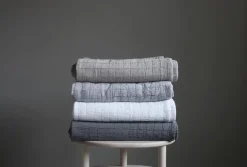 Matri Aava double bed cover, 260 x 260 cm, sand