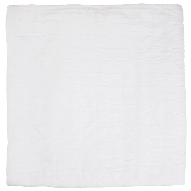 Matri Aava double bed cover, 260 x 260 cm, white