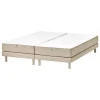 Matri Aina bed, 160 x 200 cm, beige