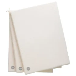 Matri Aina bed, 90 x 200 cm, light grey