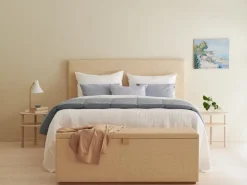 Matri Basic Raffia headboard, natural