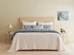 Matri Basic Raffia headboard, natural