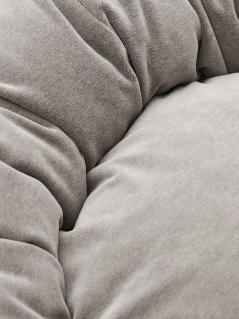 Matri Dog bed, L, Globe, stone