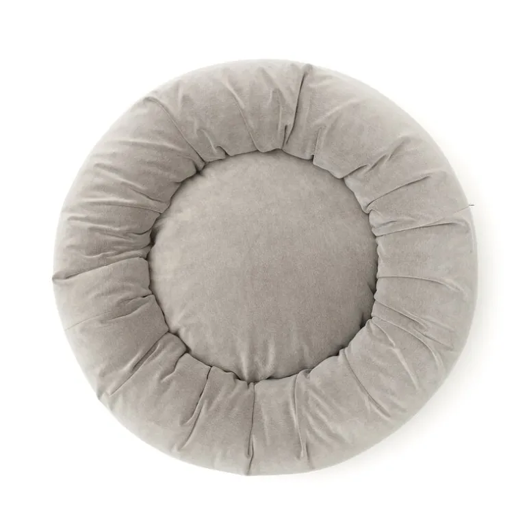 Matri Dog bed, M, Globe, stone