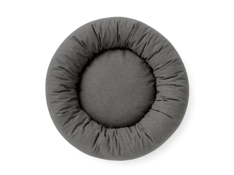 Matri Dog bed, M, Wooly, graphite