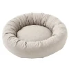 Matri Dog bed, M, Wooly, ivory melange