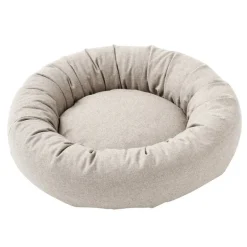 Matri Dog bed, M, Wooly, ivory melange