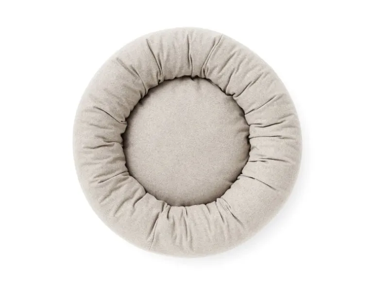 Matri Dog bed, M, Wooly, ivory melange