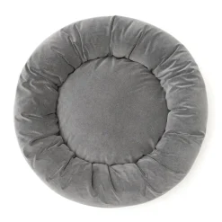 Matri Dog bed, S, Globe, grey