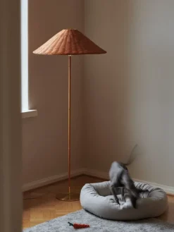 Matri Dog bed, S, Wooly, ivory melange