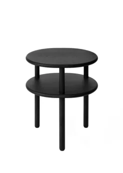 Matri Lempi bedside table, black