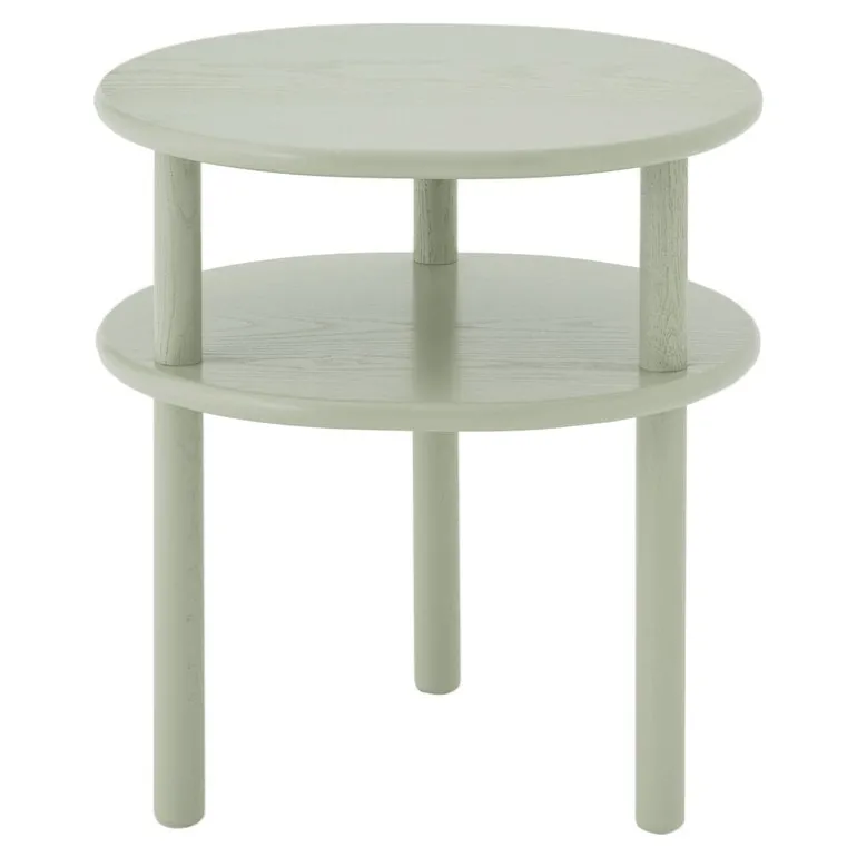 Matri Lempi bedside table, sage