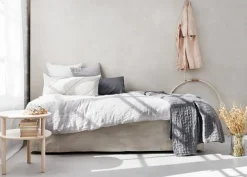 Matri Lempi bedside table, natural ash