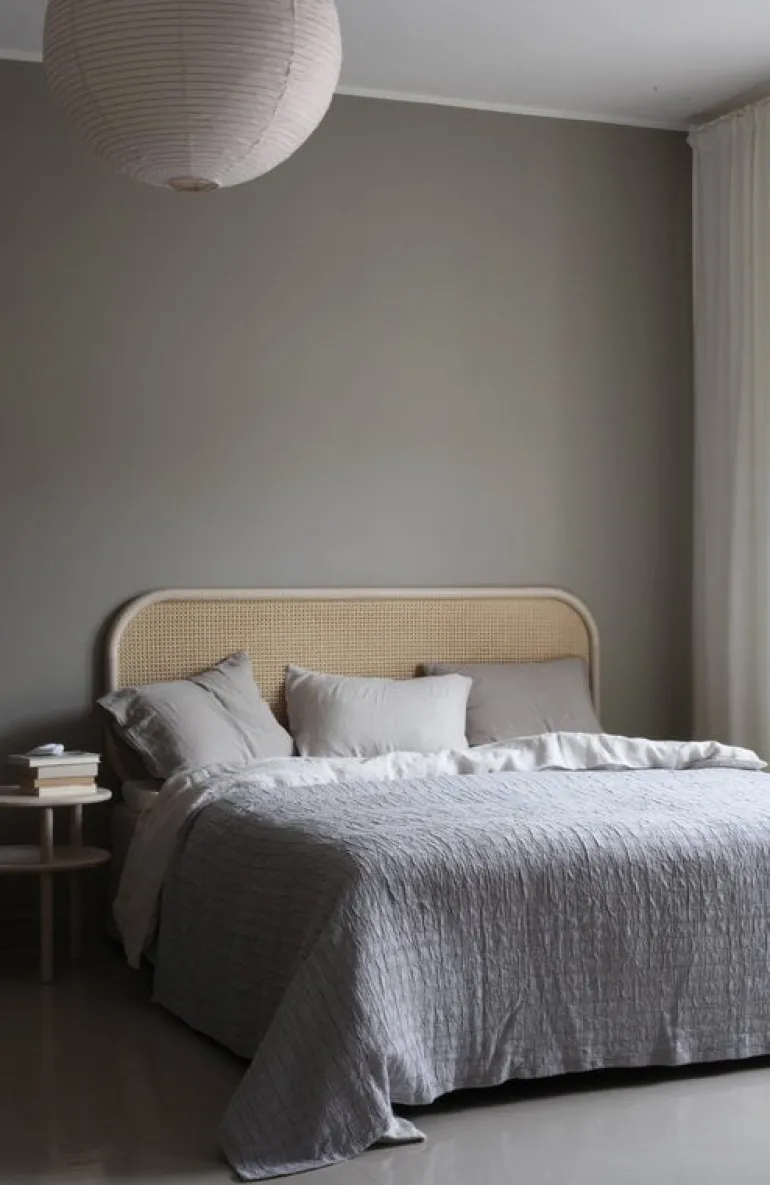 Matri Lempi bedside table, natural ash