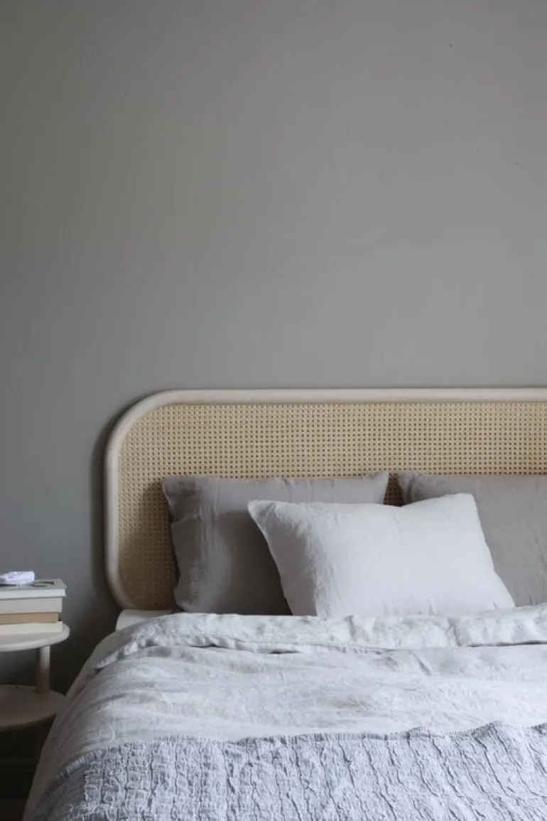 Matri Lempi bedside table, natural ash