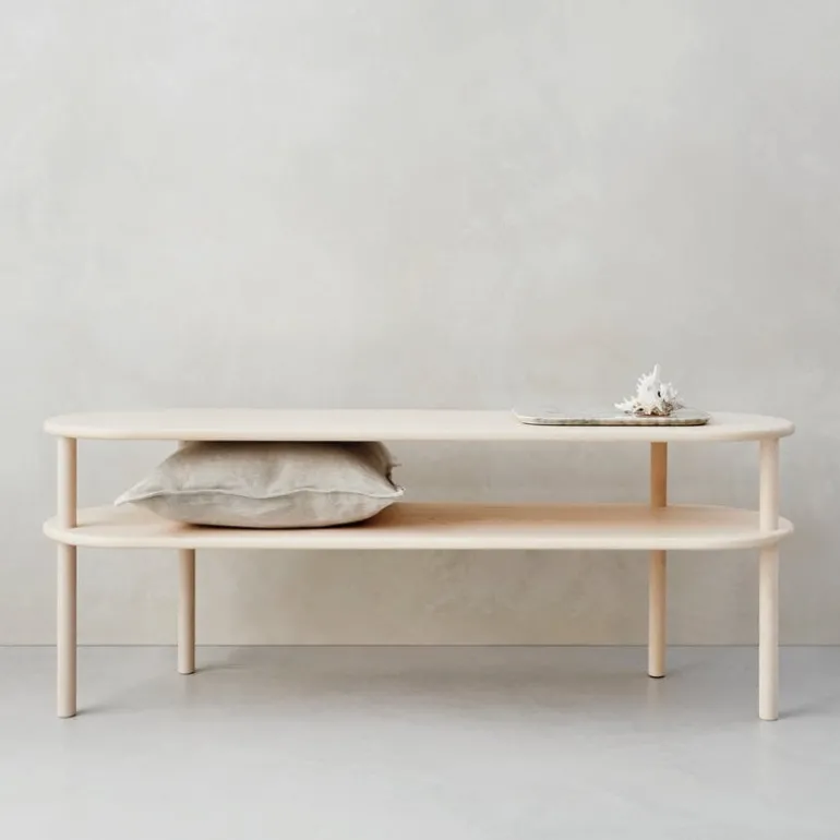 Matri Lempi bench, natural ash