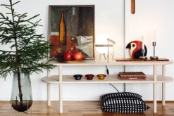 Matri Lempi bench, natural ash