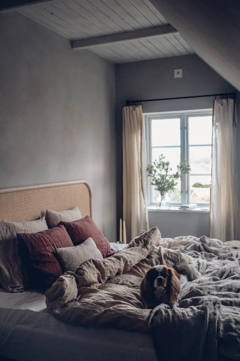 Matri Lempi headboard, 210 x 65 cm, ash