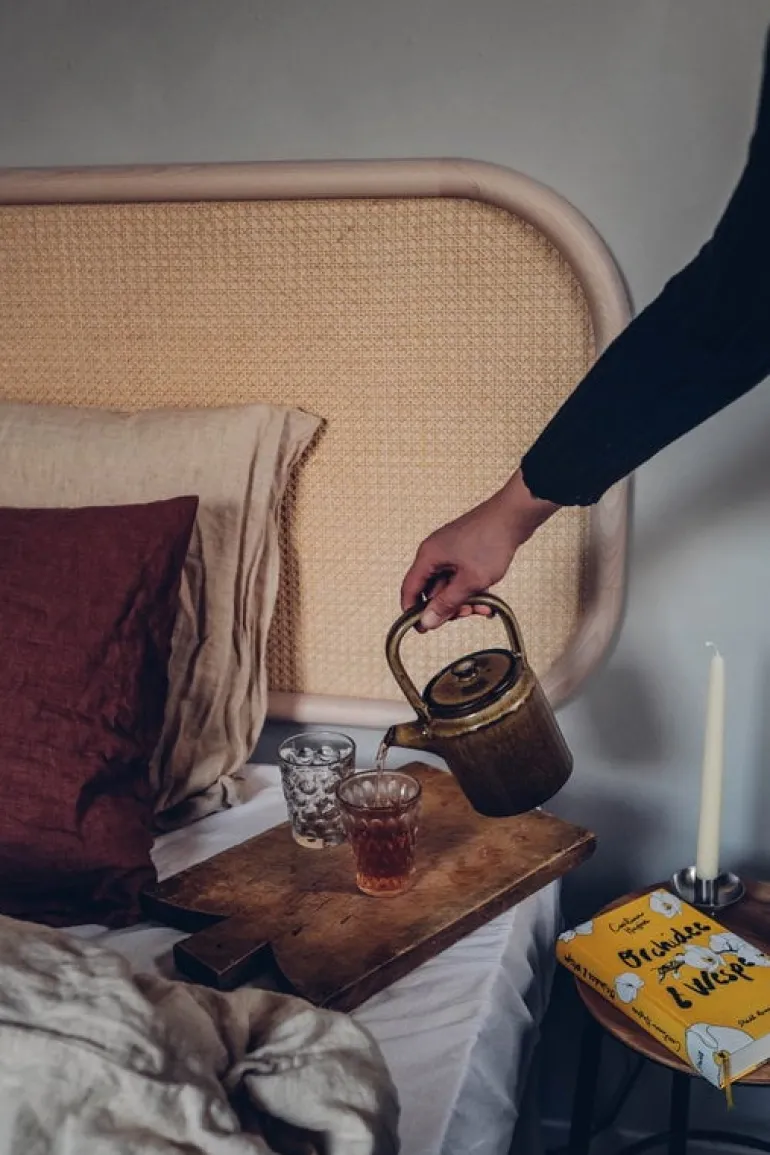 Matri Lempi headboard, 210 x 65 cm, ash