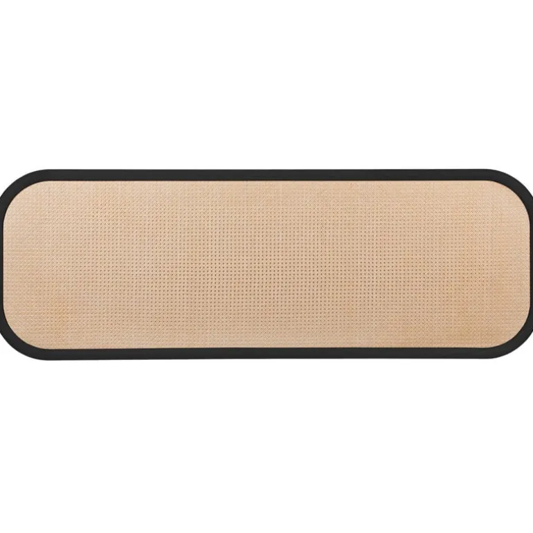 Matri Lempi headboard, 210 x 65 cm, black