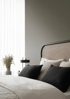 Matri Lempi headboard, 210 x 65 cm, black