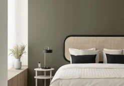 Matri Lempi headboard, 150 x 65 cm, black