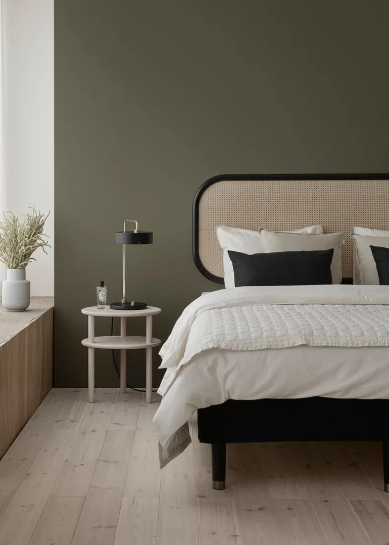 Matri Lempi headboard, 170 x 65 cm, black