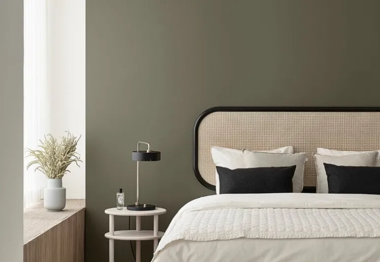 Matri Lempi headboard, 170 x 65 cm, black