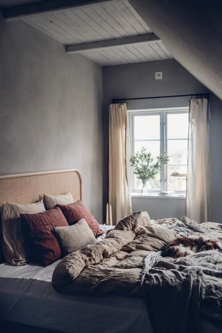 Matri Lempi headboard, 190 x 65 cm, natural ash