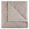 Matri Piia double bed cover, 260 x 260 cm, dove