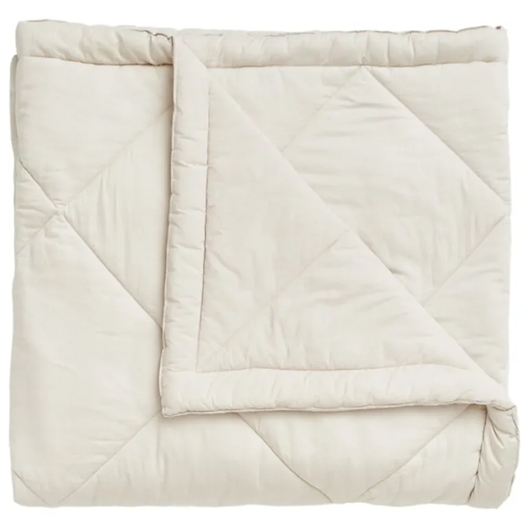 Matri Piia single bed cover, 160 x 260 cm, mulberry