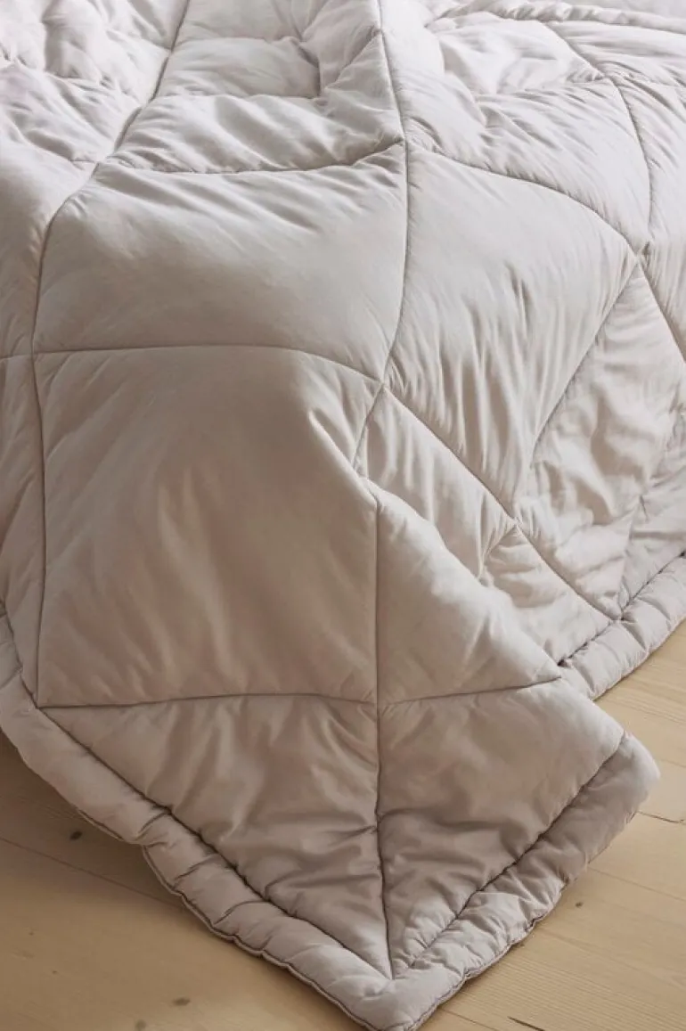 Matri Piia single bed cover, 160 x 260 cm, mulberry