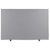 Matri Slim headboard, Wooly, light grey