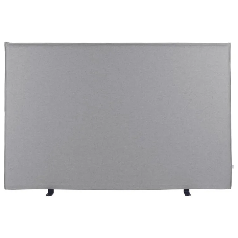 Matri Slim headboard, Wooly, light grey