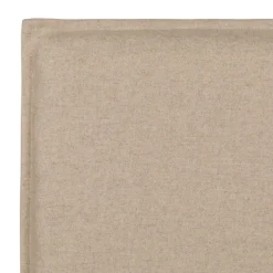 Matri Slim headboard, Wooly, sand