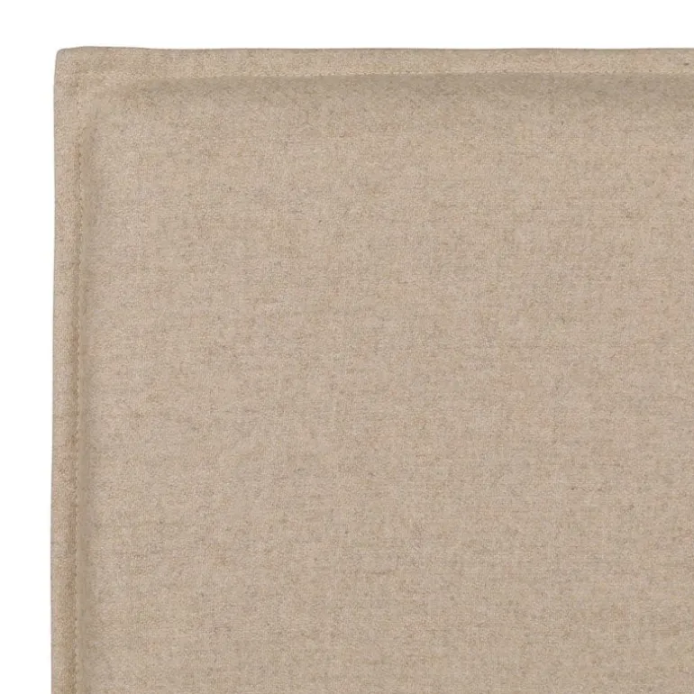Matri Slim headboard, Wooly, sand