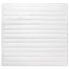 Matri Tilda mattress protector, white