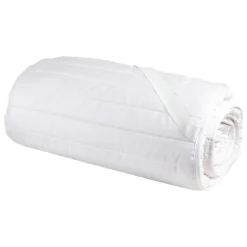 Matri Tilda mattress protector, white