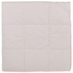 Matri Tuuli double bed cover, 260 x 260 cm, nougat