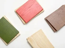 Mattiazzi Cassetta box, walnut stain