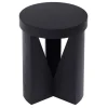 Mattiazzi MC20 Cugino stool, black