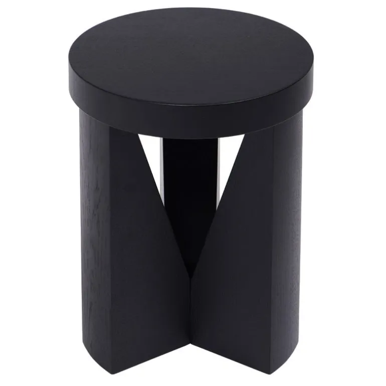 Mattiazzi MC20 Cugino stool, black