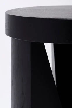 Mattiazzi MC20 Cugino stool, black