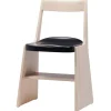 Mattiazzi MC19 Fronda chair, pine - black