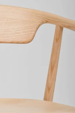 Mattiazzi MC21 Leva chair, ash