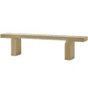 Mattiazzi MC23 Oto bench, green beige