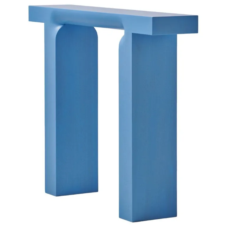 Mattiazzi MC23 Oto medium console, blue